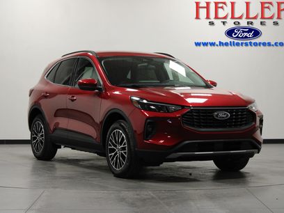 New 2026 Ford Escape SE