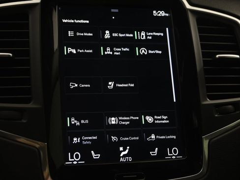 Used 2022 Volvo XC90 T6 Momentum w/ Climate Package image 37