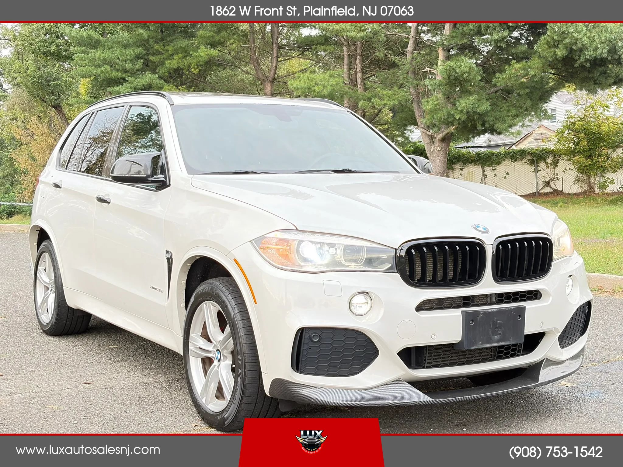 Used 2014 BMW X5 xDrive35i AWD/4WD image 5