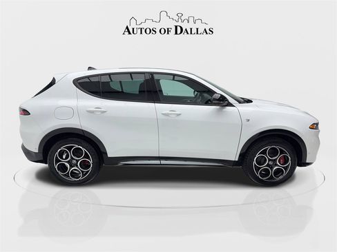 Used 2024 Alfa Romeo Tonale Ti w/ Active Assist Package image 7