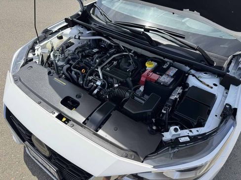 Used 2023 Nissan Sentra SV w/ All-Weather Package FWD image 38