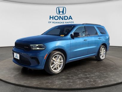 Used 2024 Dodge Durango GT