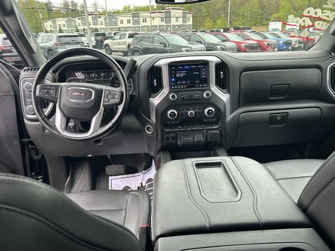Certified 2022 GMC Sierra 2500 SLT w/ SLT Convenience Package AWD/4WD image 34