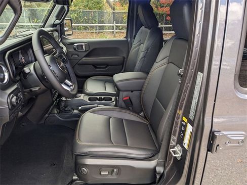 New 2026 Jeep Wrangler Sahara image 7