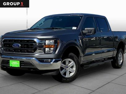 Used 2023 Ford F150 XLT w/ Equipment Group 301A Mid