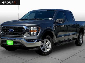 Used 2023 Ford F150 XLT w/ Equipment Group 301A Mid AWD/4WD video 1
