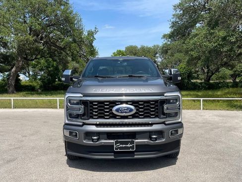 Used 2024 Ford F350 Platinum AWD/4WD image 2