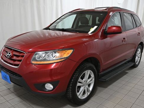 Used 2010 Hyundai Santa Fe SE image 15
