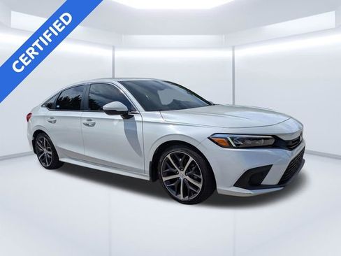Used 2023 Honda Civic Touring image 1