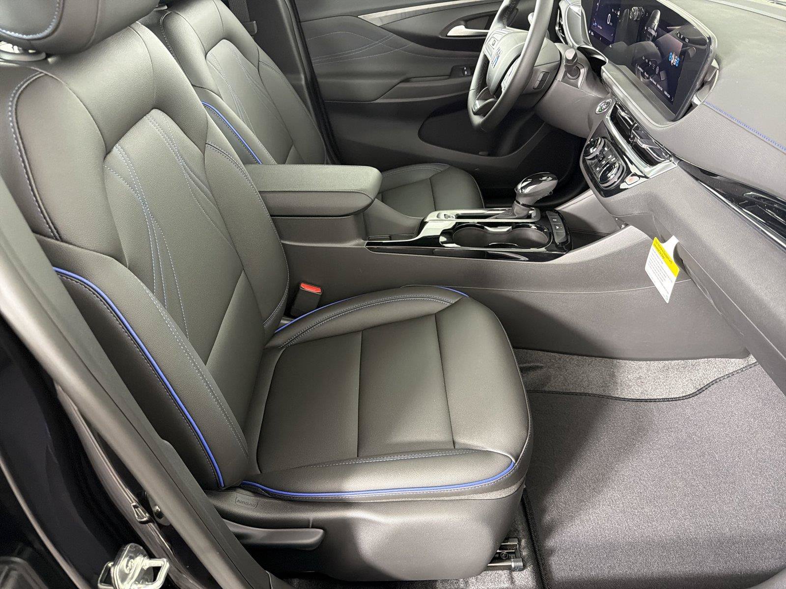 New 2026 Buick Envista Sport Touring FWD image 11