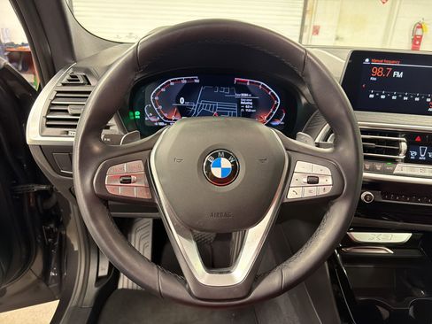 Certified 2023 BMW X3 sDrive30i RWD image 16