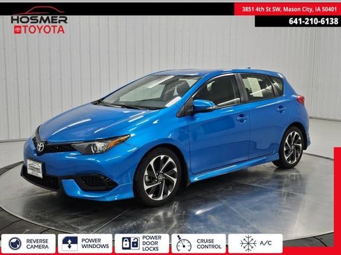 Used 2017 Toyota Corolla iM w/ All-Weather Mat Package image 1