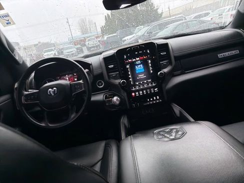 Used 2021 RAM 1500 Rebel w/ Rebel Level 2 Equipment Group image 22