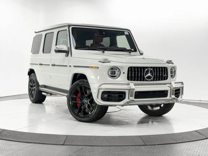 Used 2024 Mercedes-Benz G 63 AMG 4MATIC