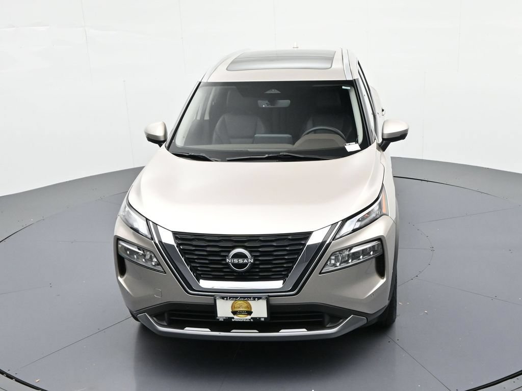 Used 2023 Nissan Rogue SL w/ SL Premium Package AWD/4WD image 20
