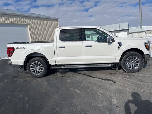 New 2025 Ford F150 Lariat w/ Equipment Group 502A High image 2