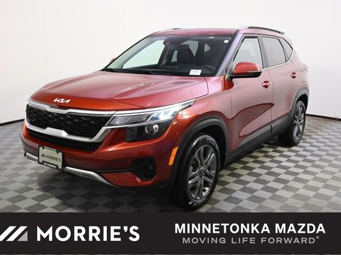 Used 2023 Kia Seltos S image 1