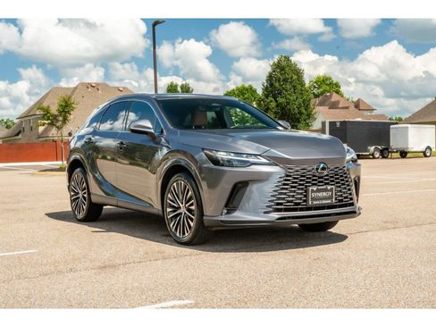 Used 2023 Lexus RX 350 Premium Plus w/ Accessory Package (Z1) AWD/4WD image 3