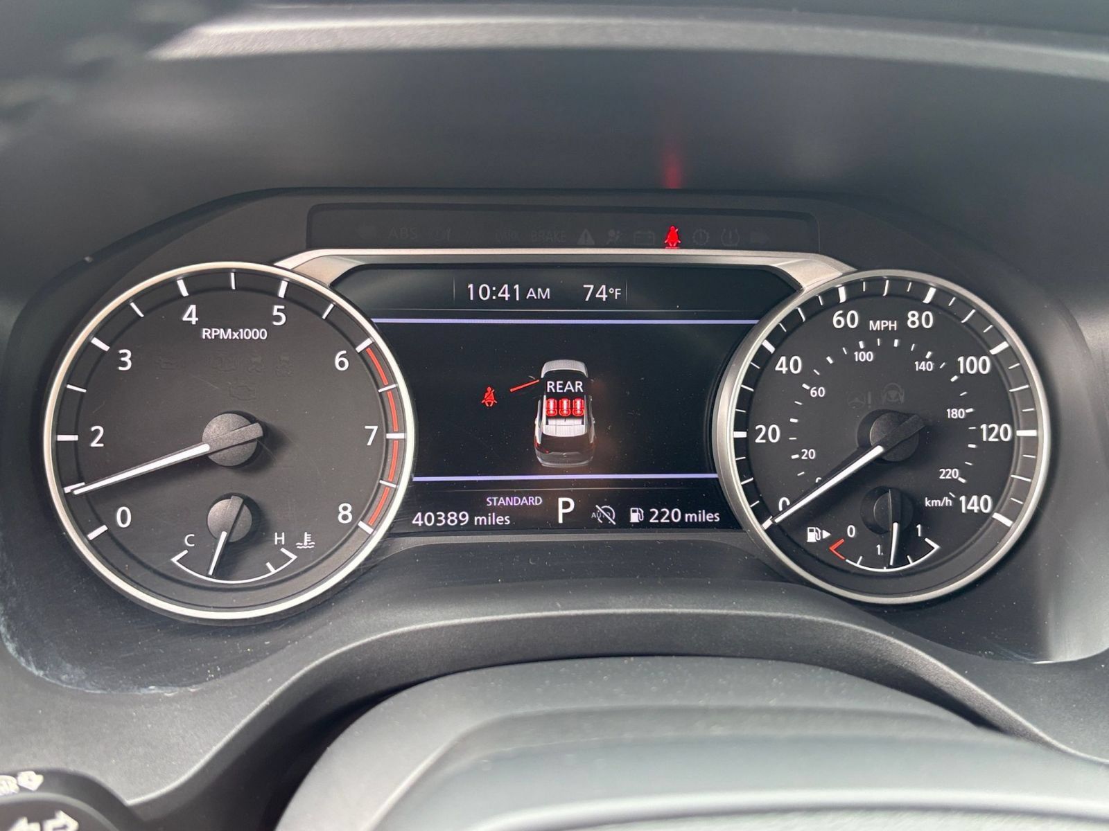 Used 2025 Nissan Rogue SV FWD image 40