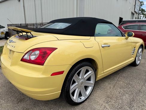 Used 2005 Chrysler Crossfire Limited image 5