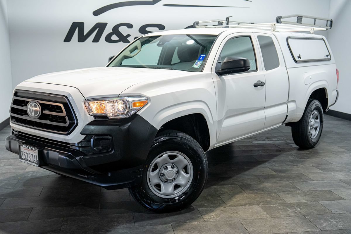 Used 2023 Toyota Tacoma SR RWD image 19