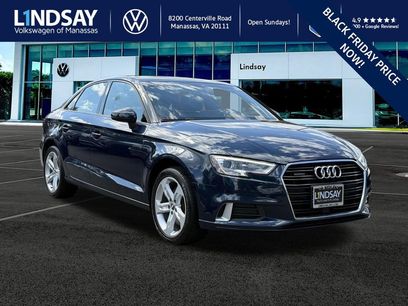 Used 2018 Audi A3 2.0T Premium