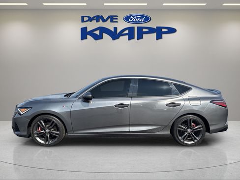 Used 2023 Acura Integra A-Spec w/ Technology Package FWD image 4