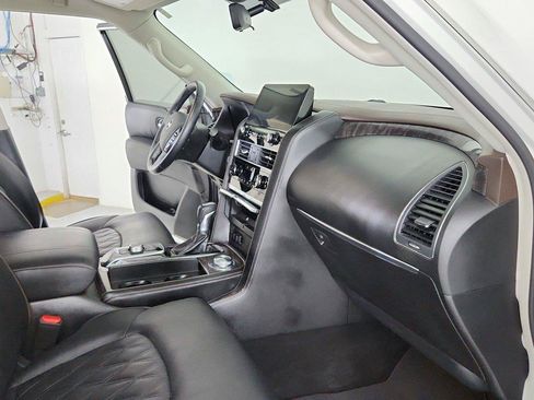Used 2023 Nissan Armada Platinum w/ Cargo Package AWD/4WD image 28