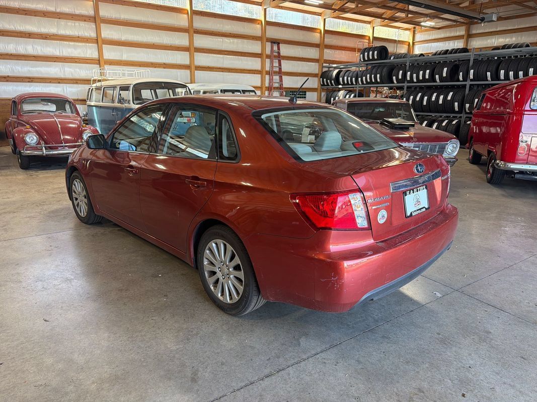 Used 2010 Subaru Impreza 2.5i Premium AWD/4WD image 10