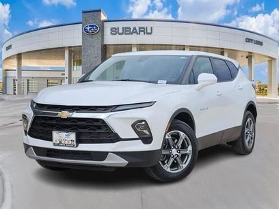 Used 2025 Chevrolet Blazer LT