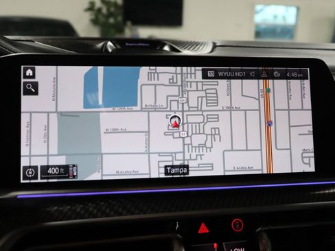 Used 2021 BMW X5 M w/ Competition Package image 34