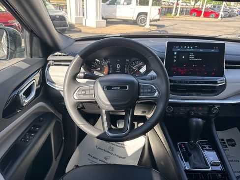 Used 2024 Jeep Compass Limited AWD/4WD image 27