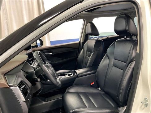 Used 2023 Nissan Rogue SL w/ SL Premium Package AWD/4WD image 10