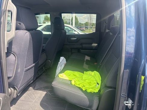 Used 2020 Chevrolet Silverado 1500 LT w/ LT Value Package image 17