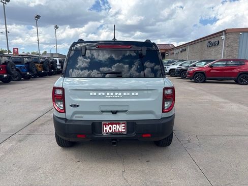 Used 2021 Ford Bronco Sport Outer Banks AWD/4WD image 8
