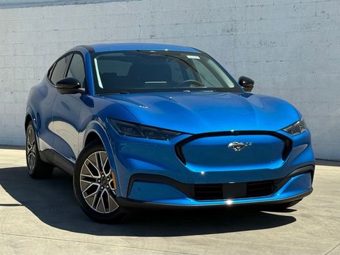 New 2025 Ford Mustang Mach-E Premium image 2