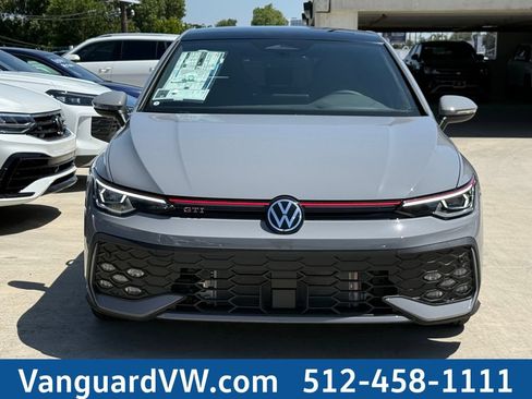 New 2026 Volkswagen GTI SE FWD image 7