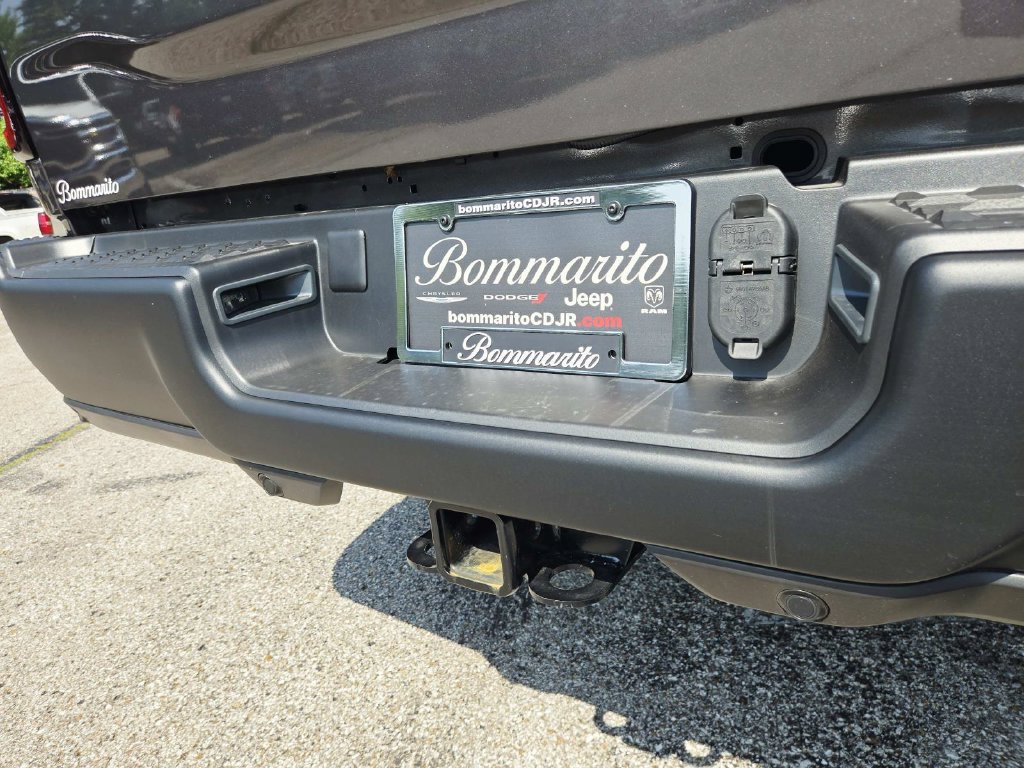 New 2026 RAM 2500 Tradesman w/ Power Wagon Package AWD/4WD image 10