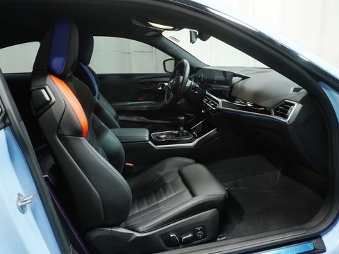 Used 2024 BMW M2 w/ Lighting Package RWD image 12