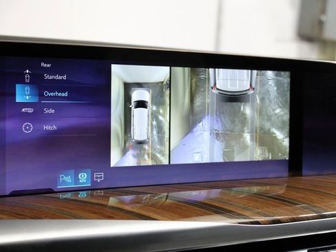 New 2026 Cadillac Escalade Platinum Sport image 18