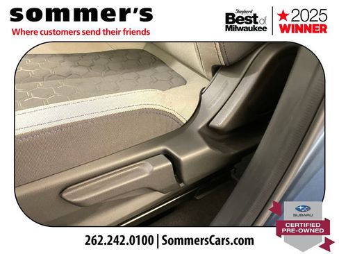 Used 2025 Subaru Forester w/ Convenience Package #1 AWD/4WD image 11