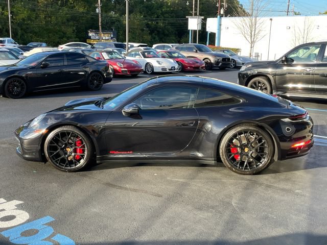 Used 2020 Porsche 911 Carrera 4S w/ Sport Package AWD/4WD image 14