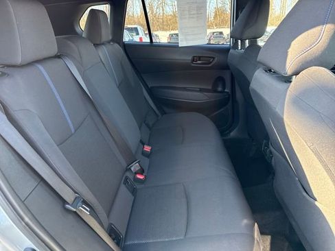 Certified 2024 Toyota Corolla Cross SE image 11