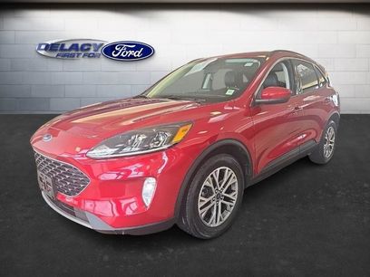 Used 2022 Ford Escape SEL