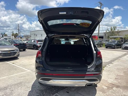Used 2023 Hyundai Santa Fe SEL w/ Premium Package FWD image 13