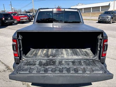 Used 2022 RAM 1500 Rebel AWD/4WD image 29