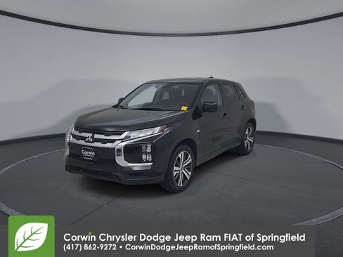 Used 2025 Mitsubishi Outlander Sport ES AWD/4WD image 6