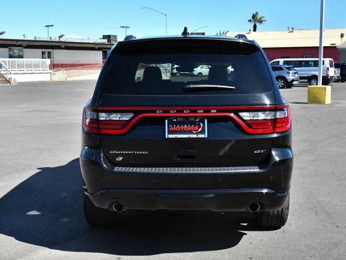 Used 2025 Dodge Durango GT AWD/4WD image 7