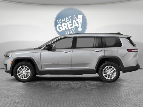 New 2024 Jeep Grand Cherokee L Limited w/ Luxury Tech Group II AWD/4WD image 3