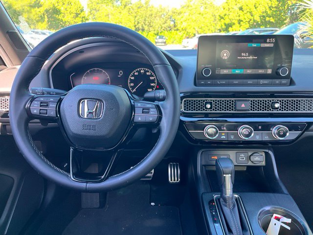 Used 2024 Honda Civic Sport image 8